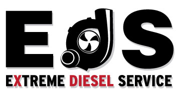 Extreme Diesel Services Logo