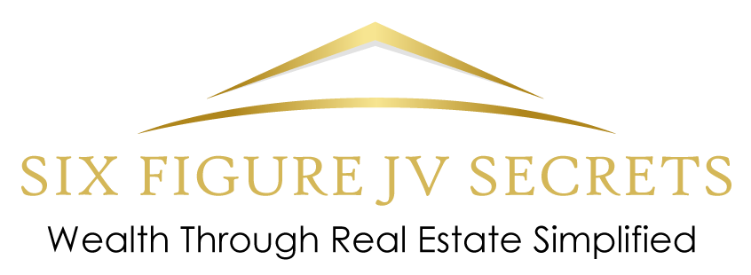 6 Figure JV Secrets Logo