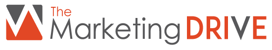 The Marketing Drive Logo