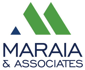 Maraia and Associates Logo Design