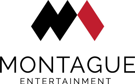 Montague Entertainment Logo Design