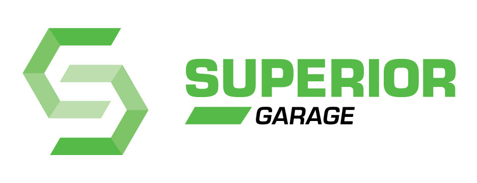 Superior Garage Logo Design