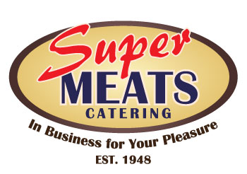Supermeats Catering Logo