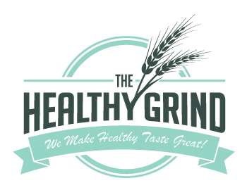 The Healthy Grind Logo